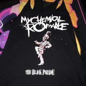 MCR TANK